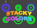 Laro Naka-stack na Kulay online