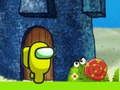 Laro SpongeBob Sa Pagitan Namin online Laro SpongeBob Sa Pagitan Namin online