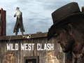 Laro Salpukan sa Wild West online
