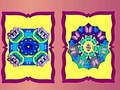 Laro Mandala Coloring Book para sa mga Matanda at mga Bata online