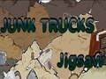 Laro Puzzle ng junk trucks online