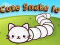 Laro Cute Snake io online