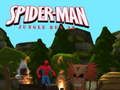 Laro Spider-Man: Tumakbo sa Gubat 3D online