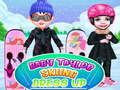 Laro Bihisan si Baby Taylor para mag-ski online