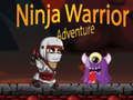 Laro Pakikipagsapalaran ng Mandirigma ng Ninja online