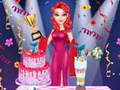 Laro Disenyo ng Cake ng Sirena online