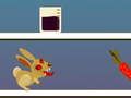 Laro Rabid Rabbits - Bunny Run online