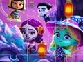 Laro Super Halimaw Halloween Jigsaw online
