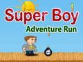 Laro Takbuhan ng Pakikipagsapalaran ng Super Boy online