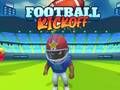 Laro Simula ng Palaro ng Futbol online