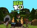 Laro Ben 10 Walang Hanggan na Takbo 3D online