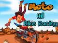 Laro Moto Hill Bike Racing online