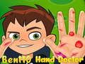 Laro Ben10 Doktor ng Kamay online Laro Ben10 Doktor ng Kamay online