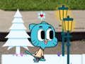 Laro Pakikipagsapalaran Gumball Runner online