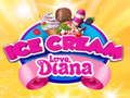 Laro Yelo Ulam ni Diana online