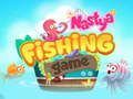 Laro Larong Pangingisda ni Nastya online