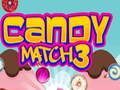 Laro Candy Match 3 online