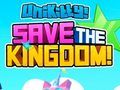Laro Unikitty Saves the Kingdom online