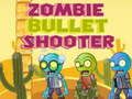 Laro Tagabaril ng Zombie online