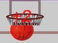 Laro TChallenge sa Paghagis ng Basketbol online