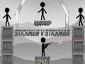 Laro Stickman Laban sa StickMan online