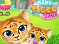 Laro Pag-aalaga ng Baby Tiger online