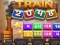 Laro Tren 2048 online