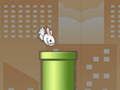 Laro Flappy Galit na Kuneho online