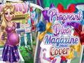 Laro Pabalat ng Magazine ng Pregnant Diva online