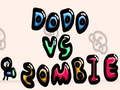 Laro Dodo laban sa zombies online