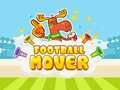 Laro Tagah ng Futbol online