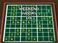 Laro Weekend Sudoku 05 online