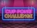 Laro Hamon ng Cup Pong online