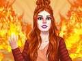 Laro Pulang Buhok na P Fairy: Fantasya laban sa Realidad online