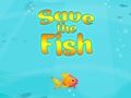 Laro Iligtas ang Isda online