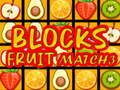 Laro Mga Bloke Prutas Match3 online