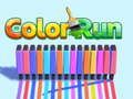Laro Color Run online