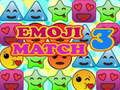 Laro Emoji Match 3 online