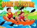 Laro Spring Pic Pastring online