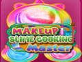 Laro Master ng Pagluluto ng Slime Makeup online