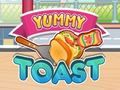 Laro Masarap na Toast online