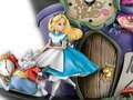 Laro Koleksyon ng Jigsaw Puzzle: Alice sa Wonderland online