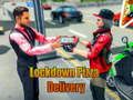 Laro Paghahatid ng Pizza sa Lockdown online