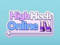 Laro Mataas na Takong Online online