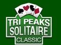 Laro Tri Peaks Solitaire Klasik online