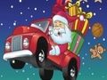 Laro Jigsaw ng Christmas Truck online