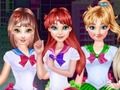 Laro Kasuotan ng Laban ng Prinsesang Sailor Moon online