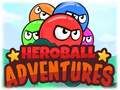 Laro Pakikipagsapalaran ng Heroball online