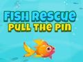 Laro Pagsagip ng Isda: Hilain ang Pin online