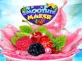 Laro Gumagawa ng Smoothie online